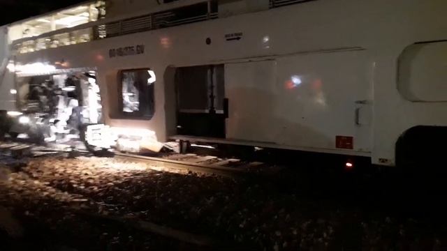 BOURREUSE PICHENOT- BOUILLE/ "SNCF"#3 смотреть онлайн