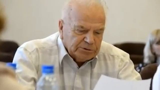 Создать благотворительный фонд для благоустройства Бердска предложили старейшины смотреть онлайн