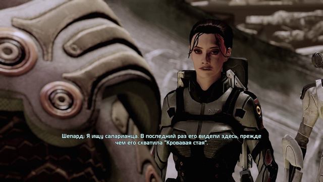 Mass Effect: LE (2021) (RU) + pack of modifications. ME2 (2010). "Insane" (5/5) difficulty. Part 40 смотреть онлайн