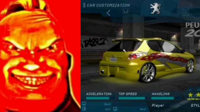 кто ты в nfs underground: смотреть онлайн