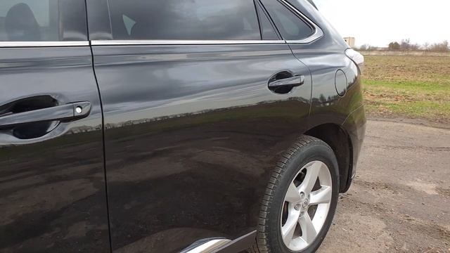 Lexus RX350 2010г.