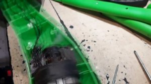 китайский электротриммер не включается - РЕМОНТ