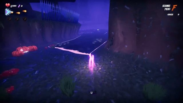 Itch.io Challenge Day 13 - Witch Thief смотреть онлайн