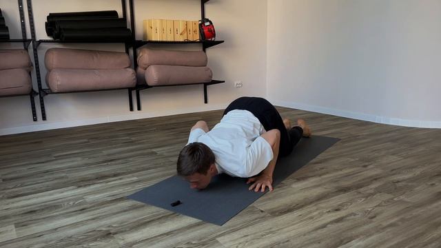 Тренировка на всё тело. Cуставная гимнастика из FYSM ZERO