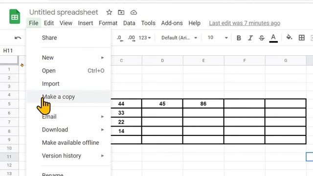 How to download google spreadsheet in Microsoft excel ? смотреть онлайн
