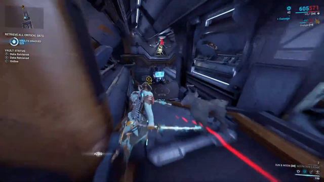 Day 06 - Warframe Challenge Starting from MR 0 - hanging out for a bit смотреть онлайн