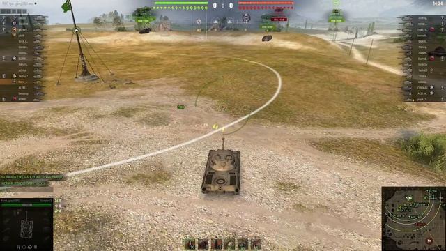 WOT, stream #2 , стрим с ноутбука смотреть онлайн