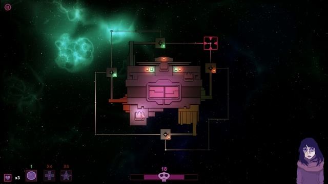 IMPRINT-X - Sauvetage mental dans ce puzzle-game étrange | Gameplay смотреть онлайн