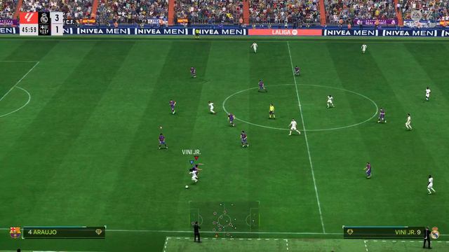 EA FC 24 - Messi vs Ronaldo In El Clásico - Real Madrid vs. Barcelona | PS5 4K смотреть онлайн