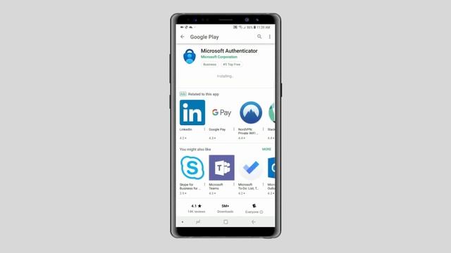 How to Setup Multi-Factor Authentication (MFA) with Microsoft Authenticator смотреть онлайн