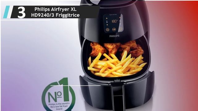 ✅ Miglior Friggitrice Ad Aria 2022 - (Top 5) смотреть онлайн