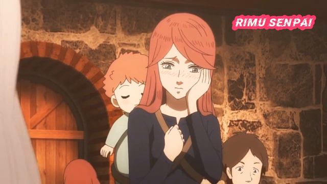 Black Clover - Noelle Jealous Moments смотреть онлайн