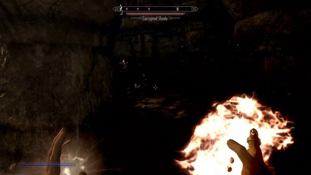 Skyrim - Meridia Daedric Quest смотреть онлайн