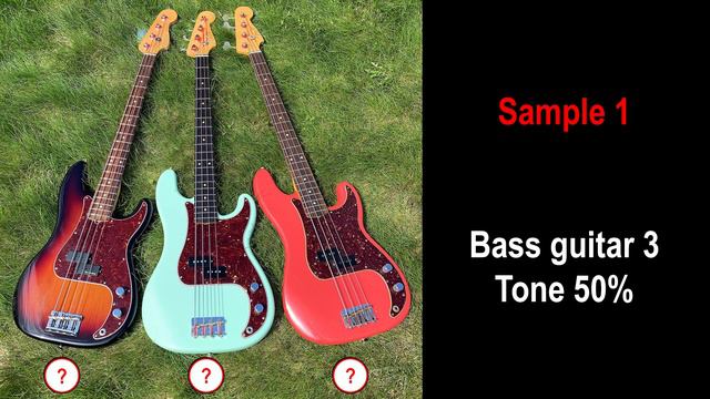 Fender Precision Bass American Standard, American Original and Custom Shop comparison смотреть онлайн