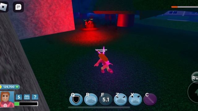 Roblox Heroes online world (Gameplay) смотреть онлайн