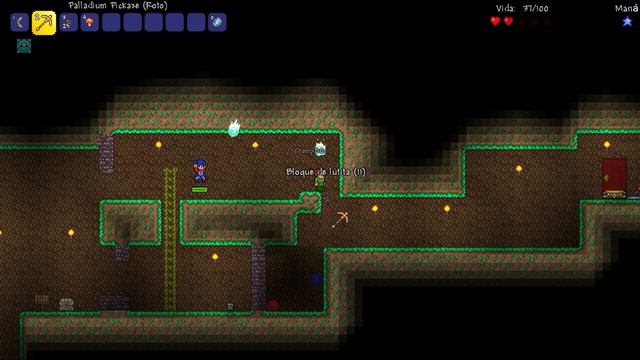 Super Terraria Bros 2 Con Sayblu #1 - ¡MUERTE POR CANGREJO! смотреть онлайн
