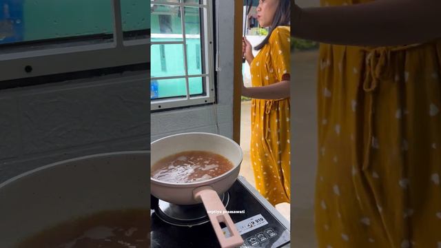 BUBUR CANDIL ATAU KOLAK BIJI SALAK.?? Kalau ditempat kalian namanya apa nih geng.?? смотреть онлайн