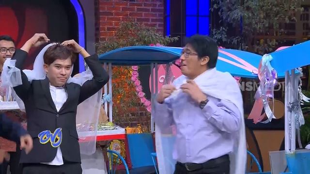 Sambutan Spesial Untuk Rina Nose | OPERA VAN JAVA (11/11/19) Part 1 смотреть онлайн