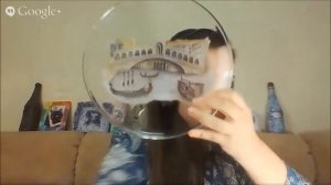 Обратный декупаж рисовой картой. Типичные ошибки. Университет Декупажа. Алиса Лучинская