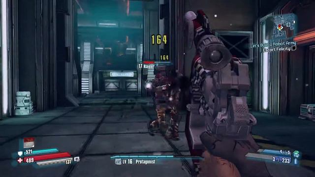 Borderlands: The Pre-Sequel Campaign Walkthrough Part 10 (No Commentary/Full Game) смотреть онлайн