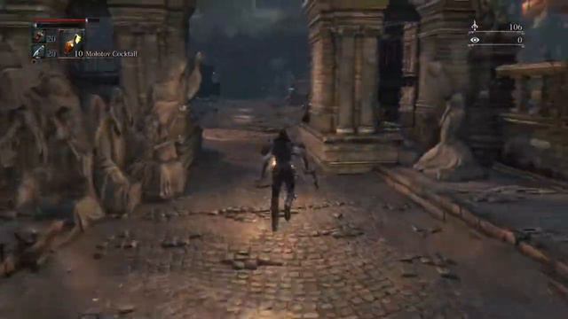 Bloodborne™- Cleric beast, No armor, No level adjustments смотреть онлайн