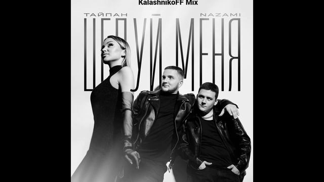 Тайпан, NAZAMI - Целуй меня (KalashnikoFF Mix) смотреть онлайн