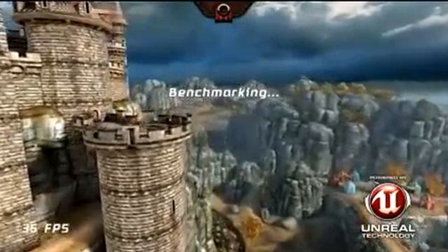 Epic Citadel Android смотреть онлайн