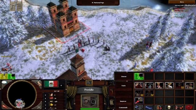 Is Wars of Liberty still Playable in 2023? [AOE3] смотреть онлайн