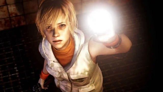 Silent Hill 3 OST - Sewer - Enemies смотреть онлайн