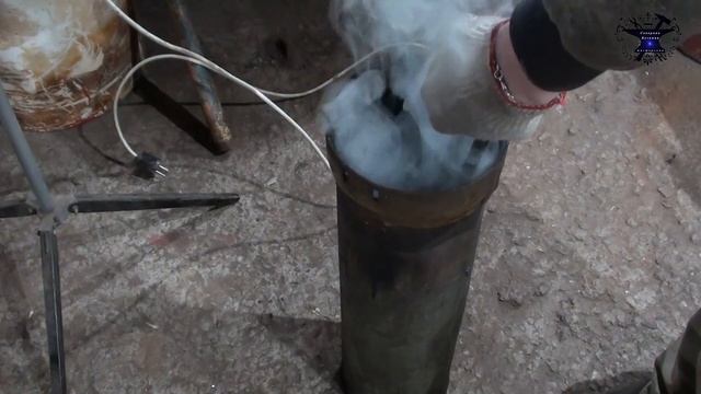 Киридаши из пилы своими руками смотреть онлайн