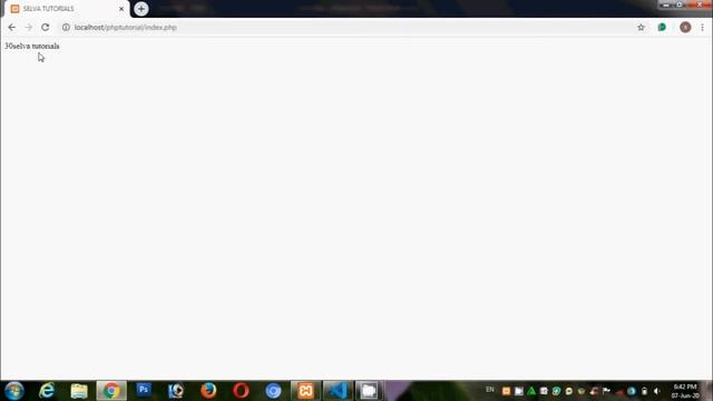 PHP Variables in Tamil | How to use Variables in PHP in Tamil смотреть онлайн