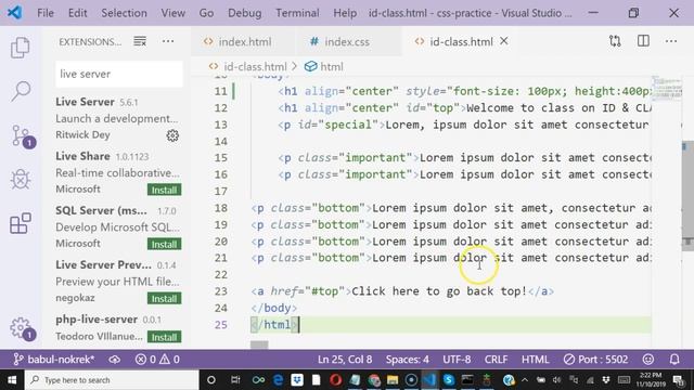 SPAN TAG| SPAN ELEMENT| WEB DESIGN| WEB DEVELOPMENT| GIT & GITHUB| FREELANCING смотреть онлайн