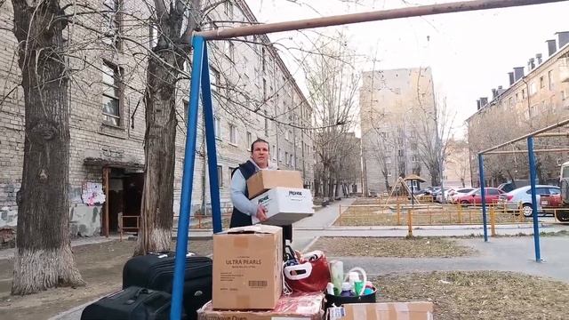 Переезд?центр Тюмени ?собираем вещи смотреть онлайн