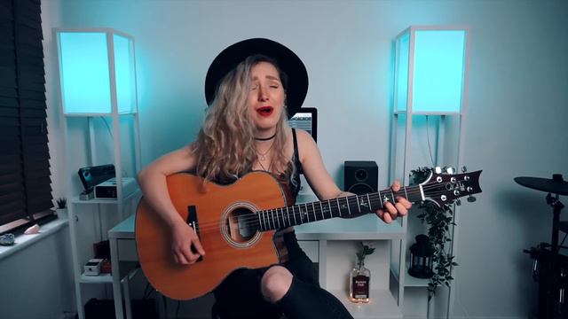 NOTHING ELSE MATTERS - Metallica | Cover by Sophie Burrell смотреть онлайн