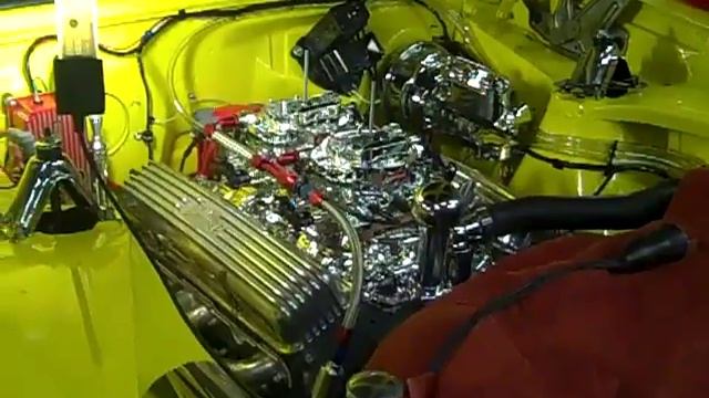 1966 Chevy Nova смотреть онлайн