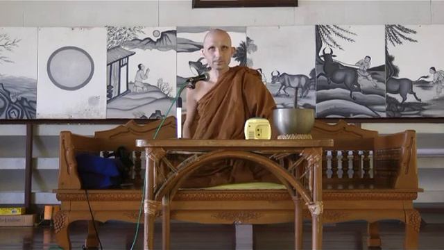 Как развивать внимательность и осознанность в медитации (день первый, часть 3) смотреть онлайн