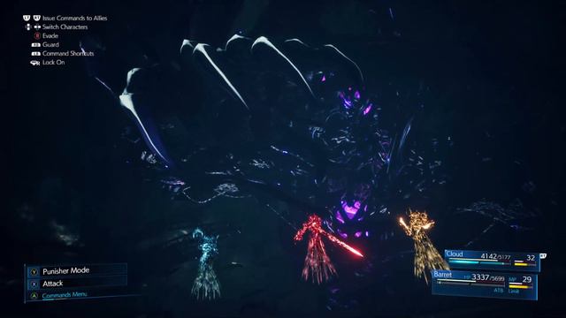 Final Fantasy VII Remake Intergrade Walkthrough (PC) - Chapter 18 (ENDING) смотреть онлайн