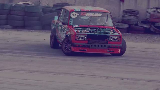 RDA 2015 Togliatti TurboVAZ 2107 "Clubturbo" смотреть онлайн