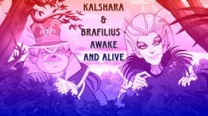 Kalshara & Brafilius - Awake and Alive