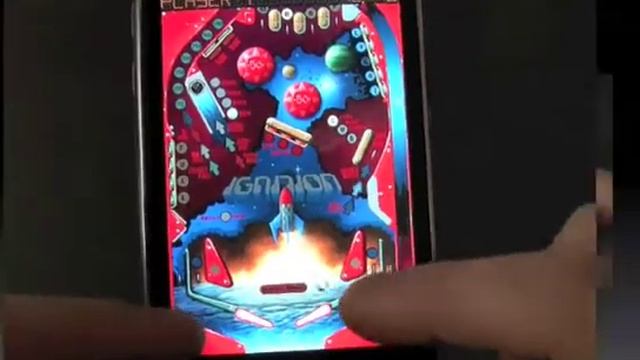[iPhone-Game] Pinball Dreams смотреть онлайн