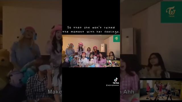 Jeongyeon bursts her tears out when she's talking about her grandmother?? смотреть онлайн