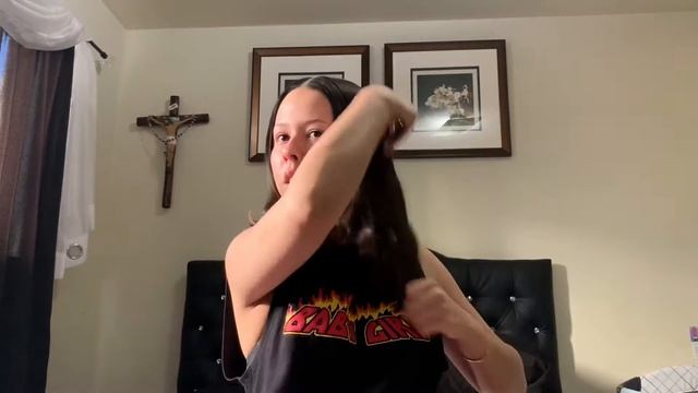 DAY IN THE LIFE OF A MOM || MOMMY HAIR ROUTINE смотреть онлайн