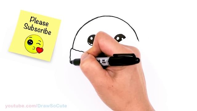 How to Draw Baby Yoda Easy | Squishmallows смотреть онлайн