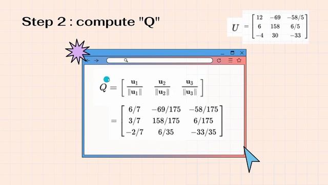 63313234221 CEM QR-factorization смотреть онлайн