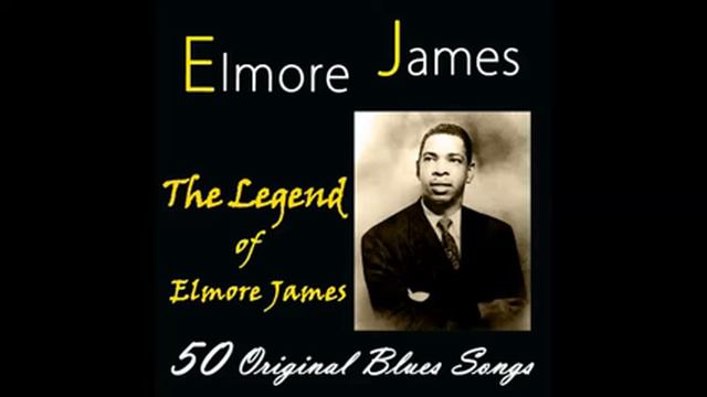 Elmore James - Baby Please Set A Date смотреть онлайн