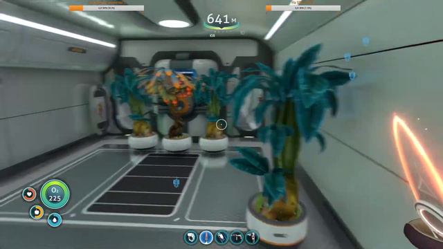 Фермент для морского Императора почти готов! № 44 - Subnautica смотреть онлайн