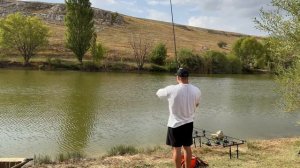 Последняя рыбалка этого лета Рыбалка в Крыму