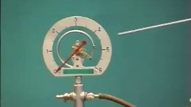 Манометры и барометры 1/2