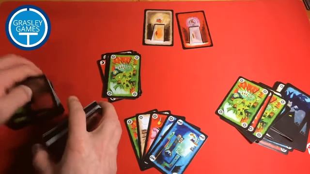 Onirim Actual Play #1 (base game) смотреть онлайн