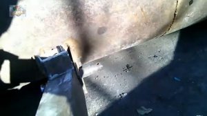 Самодельный погрузчик на трактор Т-40 своими руками. ч.1